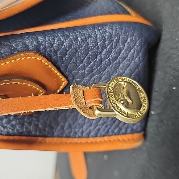 DOONEY & BOURKE VINTAGE AWL CARRIER BAG BFPM-12-183 - Picture 6 of 10